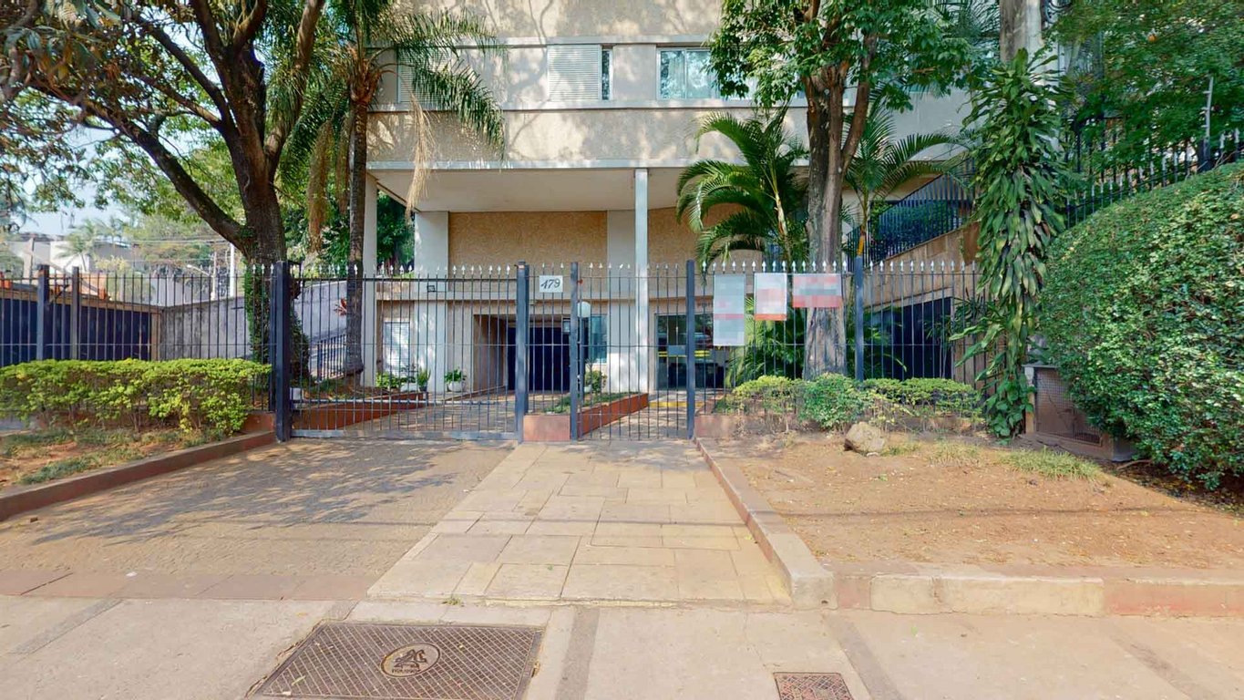 Condomínio Edificio Fontana Del Tritone Avenida